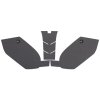 (image for) Eazi-Grips Wraparound Tank Grip - Kawasaki Ninja 7 / Z 7 Hybrid 2024+
