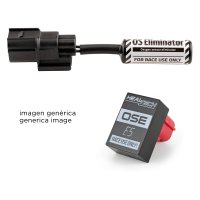 (imagen para) Kit Emuladores de Sensor de Oxígeno/Lambda (2) - OSE-E5A+OSE-14 - Yamaha TMAX 560 2023+