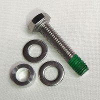 (imagen para) Kit de Instalación (arandelas planas) para el Sensor QSS-1