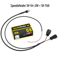 (image for) SpeedoHealer Kit SH-V4-2W + SH-Y06 - Yamaha XT250, YBR250
