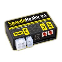 (imagen para) Módulo SpeedoHealer V4-2WA - Calibrador de Velocímetro para sensores 2-wire (Honda)