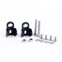 (image for) Hex Auxiliary Light Brackets BMW OEM (BMW Type 2)