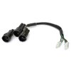 (image for) Adapter Cable - ezCAN 3-way output to DENALI T3 Switchback Brake Pod