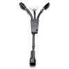 (image for) ezCAN Adapter/Splitter cable for ezBUS - MT to MT x 2 + JPWF x 2