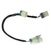 (image for) Splitter Cable - KTM 4-pin OBD connector-ezCAN "KTM" 4-pin OBD connector