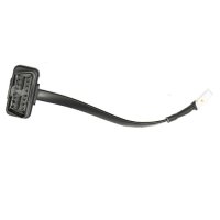 (imagen para) Cable Adaptador - OBD2-ezCAN JWPF conector blanco