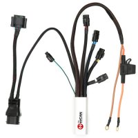 (image for) Hex ezCAN - BMW "R1200" hex/camhead (R1200GS/R/RT)