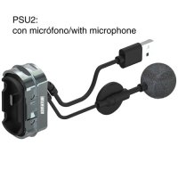 (imagen para) PSU2 Fuente de Alimentación con micrófono - Cámara H5