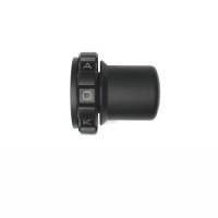 (imagen para) Estabilizador del Acelerador Kaoko - Kawasaki Ninja 250/300/500R/ZX-6R/ZX-7/ZX-9R, Z1000, ZH2, Z1000