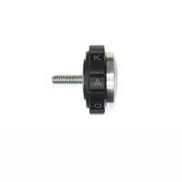 (image for) Kaoko Throttle Stabiliser - Triumph Tiger 800/800XC/800XR 2011-2017, Tiger 1200 Explorer XCX 2016-2017, Street Triple 675/R 2011-2017