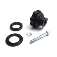(image for) Kaoko Throttle Stabiliser - Yamaha FJR1300 (AS) up to 2018, YZF-R1 2004-2016, YZF-R6 2003-2017, MT-09 (SP) 2021-2023 (RG bar-end mirrors)