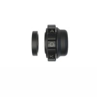 (imagen para) Estabilizador del Acelerador Kaoko - Yamaha FJR1300 (AS) hasta 2018, YZF-R1 2004-2016, YZF-R6 2003-2017, MT-09 (SP) 2021-2023
