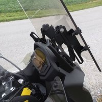(image for) Madstad Windshield Supports - Honda CB500X 2016-2018