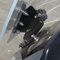 (image for) Madstad Adjustable Windshield Supports