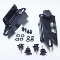 (imagen para) Soportes de Pantalla Madstad - Suzuki V-Strom DL1000 2014 en adelante