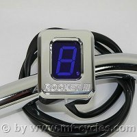 (imagen para) Carcasa ROCKET III para el GIpro w/ATRE