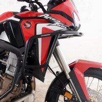 (image for) Adventure (crash) Bars - Honda CRF1100L Africa Twin 2020 onwards (upper)