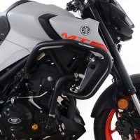 (imagen para) Defensas (barras anticaidas) de Motor - Yamaha MT-03 2016 en adelante