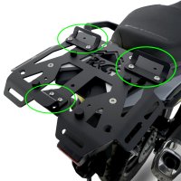(image for) Adapter SHAD topbox (for the Universal Adventure/Luggage Rack)
