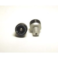 (imagen para) Topes Manillar, Negros - ZX10-R 2004-2005