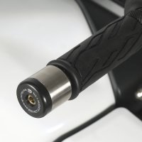 (imagen para) Topes Manillar, Negros - SV650/1000, GSX-F600/750 ,GSX-R600/750 SRAD