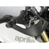 (image for) Bar-End Sliders, Black - Aprilia Dorsoduro 750, 1200