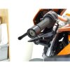 (imagen para) Topes Manillar, Negros - BMW F800R 2009 en adelante