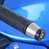 (imagen para) Topes Manillar, Negros - Suzuki GSX250R 2017 en adelante