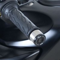 (imagen para) Topes Manillar, Negros - Suzuki GSX-S125 2017 en adelante