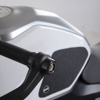 (image for) Bar-End Sliders, Black - BMW F900XR 2020 onwards