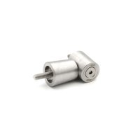(image for) Bar-End Sliders, Stainless Steel - Z125/250/300/750(R)/800/1000, Ninja 250/300