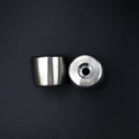 (image for) Bar-End Sliders, Stainless Steel - Triumph Speed Triple 1200 RR 2022 onwards