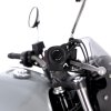 (image for) Bar-End Sliders, Black - Honda GB350S 2025+