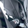(imagen para) Tapones Reposapies (kit para un solo lado) - Honda CB1000R / CB125R / CB300R / CB650R / CBR650R, Kymco VSR125i, Ducati MTS V4 (S) [IZQ]