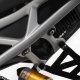 (image for) Rear Footrest Blanking Plugs (Single Side Kit) LHS - Triumph Speed Triple 1200 RS 2021+, Speed Triple 1200 RR 2022+, Speed Triple 1200RX 2025+, QJMotor SRK 800(RR) 2025+
