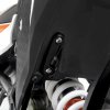 (imagen para) Tapa Ciega Reposapié (1) IZQ - KTM 390 Adventure 2020 en adelante
