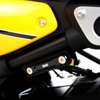 (imagen para) Tapa Ciega Reposapié (1) IZQ - KTM RC125/200/390 2022 en adelante