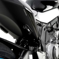 (imagen para) Tapas Ciegas Reposapié (2) - CFMoto 675 SR-R / 675 NK 2025+