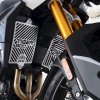 (imagen para) Protector de Radiador de Marca, Acero Inoxidable (2) - Triumph Tiger 900/GT/Rally 2020 en adelante