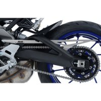 (image for) Chain Guard - Yamaha MT-09 (FZ-09) (SP) / Sport Tracker / Street Rally, MT-09 Tracer (FJ-09, Tracer 900) and XSR900
