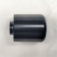 (imagen para) Recambio Tope anti-caída redondo - BO026BK 10mm