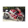 (imagen para) Topes Anticaídas, Negro - Honda VFR400R (NC30)