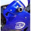 (imagen para) Topes Anticaídas, Negro - Yamaha YZF-R1 2000-2001