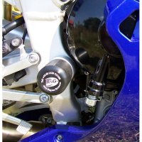 (image for) Crash Protectors Lower, Black - Yamaha YZF-R1 1998-2003