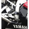 (imagen para) Topes Anticaídas Inferior, Negro - Yamaha YZF-R6 1999-2002