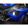 (imagen para) Topes Anticaídas, Negro - Yamaha YZF-R1 2002-2003
