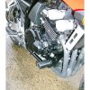 (imagen para) Topes Anticaídas, Negro - Yamaha FZS 600 Fazer 1997-2003