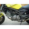 (imagen para) Topes Anticaídas, Negro - Cagiva Raptor 650