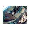 (imagen para) Topes Anticaídas, Negro - Honda VFR750 1994-1997