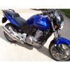 (imagen para) Topes Anticaídas, Negro - Honda CBF500 2004 en adelante